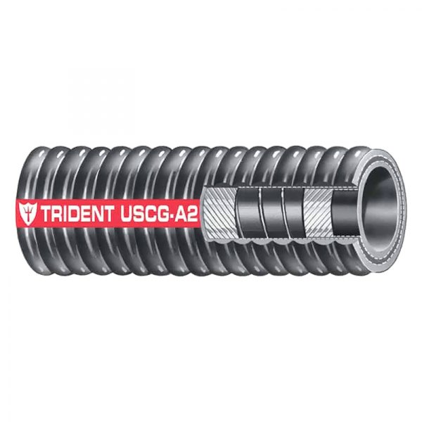 Trident® - 2" x 12.5' Type A2 Corrugated Walls Fuel Line