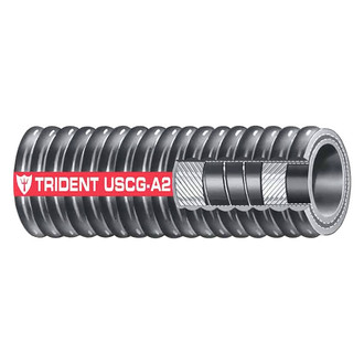 Trident® - 2" x 12.5' Type A2 Corrugated Walls Fuel Line