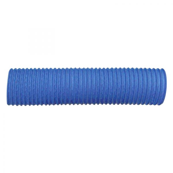 Trident® - 50' L x 4" D Blue Polypropylene Duct Hose