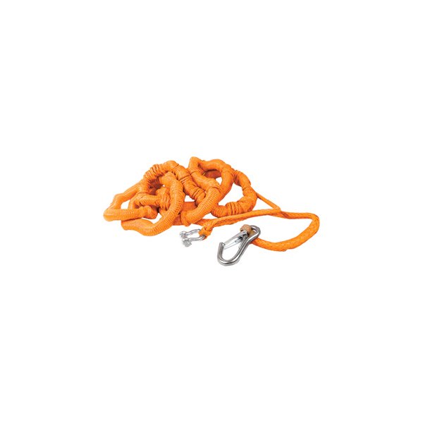 Image may not reflect your exact product! Tuggy® - 14'-50' L Orange Anchor Buddy Line