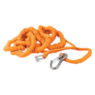 Tuggy® - 14'-50' L Orange Anchor Buddy Line