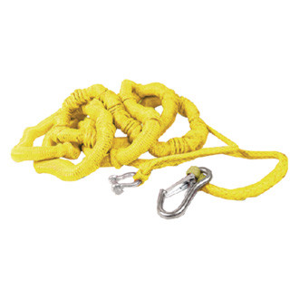 Tuggy® - 14'-50' L Yellow Anchor Buddy Line