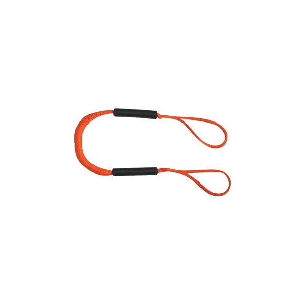 Image may not reflect your exact product! Tuggy® - 4' L Orange Dock Buddy Line