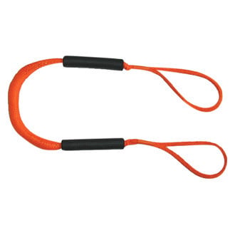 Tuggy® - 4' L Orange Dock Buddy Line