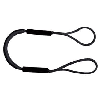 Tuggy® - 6' L Black Dock Buddy Line