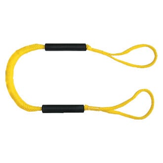 Tuggy® - 6' L Yellow Dock Buddy Line
