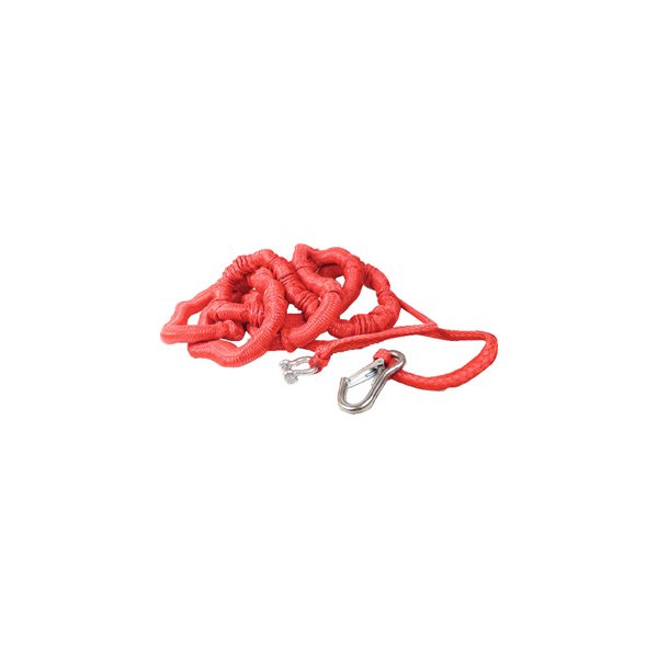 Image may not reflect your exact product! Tuggy® - 7'-21' L Red Shallow Water Anchor Buddy Line