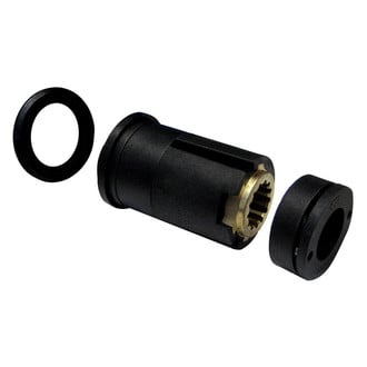 Turning Point® - Hub Kit with 13 Tooth Spline Hub for Suzuki Engine