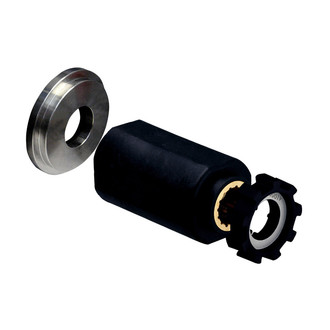 Turning Point® - Rubber Hub Kit with 15 Tooth Spline Hub for 75 hp Yamaha