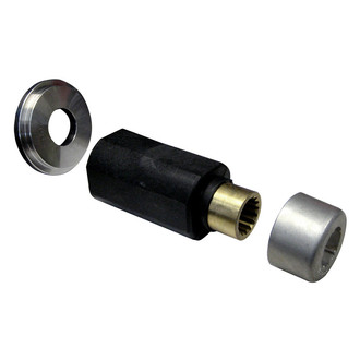 Turning Point® - Rubber Hub Kit with 15 Tooth Spline Hub for 250 hp Johnson/Evinrude