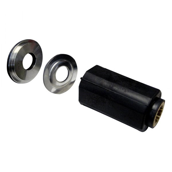 Turning Point® - Rubber Hub Kit with 13 Tooth Spline Hub Johnson/Evinrude