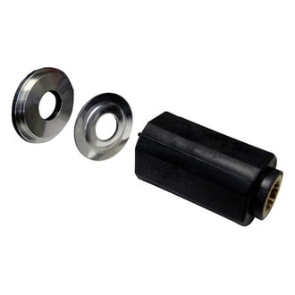 Turning Point® - Rubber Hub Kit with 13 Tooth Spline Hub for Suzuki