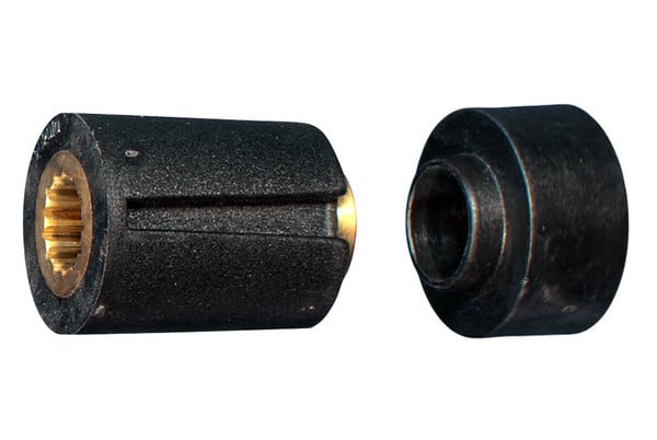 Turning Point® 1110 0201 - Rubber Hub Kit with 13 Tooth Spline Hub