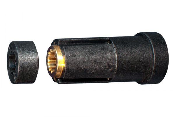 Turning Point® 11200600 - Rubber Hub Kit with 10 Tooth Spline Hub