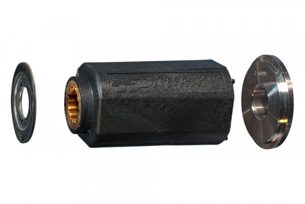 Turning Point® - Hub Kit with 13 Tooth Spline Hub for Suzuki