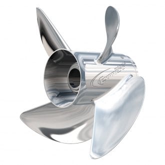 Amita 3 C-Plus Series 11 Propeller-5//8/"D x 13/"P RH Rotation 3-Blade Aluminum