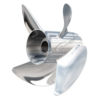 Turning Point® - Express Mach4 Series 4-Blade Thru Hub Exhaust Propeller Engine