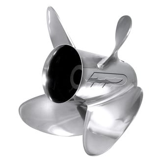 Turning Point® - Express Mach4 Series 4-Blade Thru Hub Exhaust Propeller for 150 hp Honda Engine