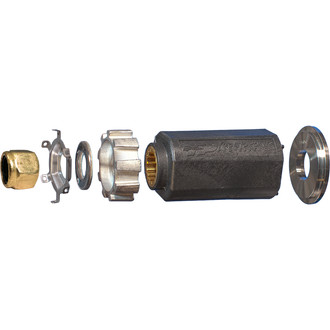 Turning Point® - MasterTorque Series Hub Kit Engine