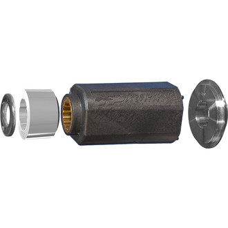 Turning Point® - MasterTorque Series 715 Rubber Hub Kit