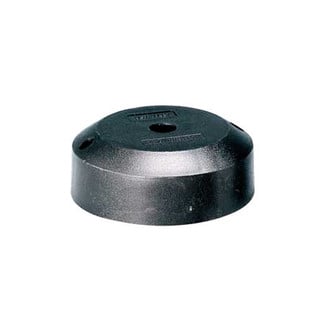 Uflex USA® - Black 90° Helm Bezel