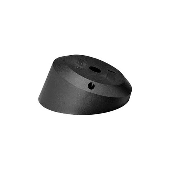 Uflex USA® - Black 20° Helm Bezel