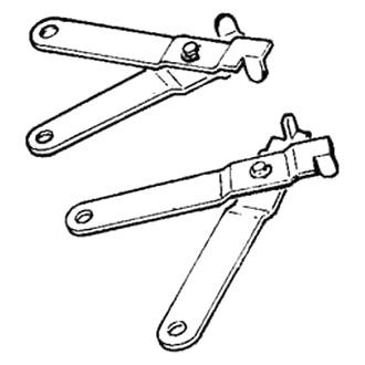 Uflex USA® - Cable Connection Kit for C5, C16, MACH5, Mercury Cables to Single Lever Controls