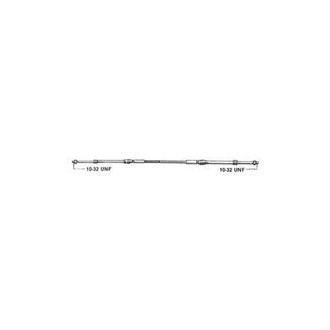 Uflex USA® - Mach Zero Series 12' Control Cable