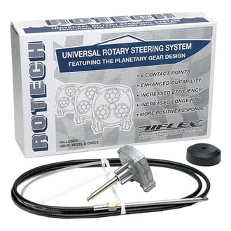 Uflex USA® - Rotech Rotary Steering Kit