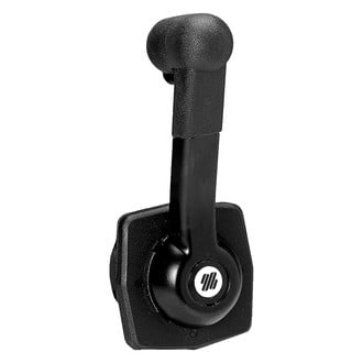 Uflex USA® - Side Mount Single Control Station