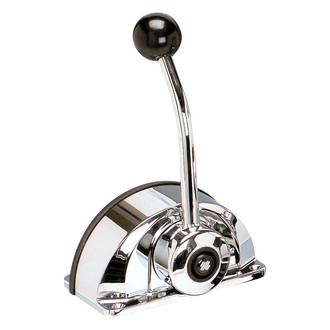 Uflex USA® - Low Profile Top Mount Control Station