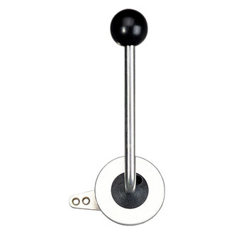 Uflex USA® - Side Mount Single Control Station