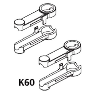 Uflex USA® - Cable Connection Kit for C5, C16, MACH5 and Mercury non-Gen II Cables to B300/500 Controls