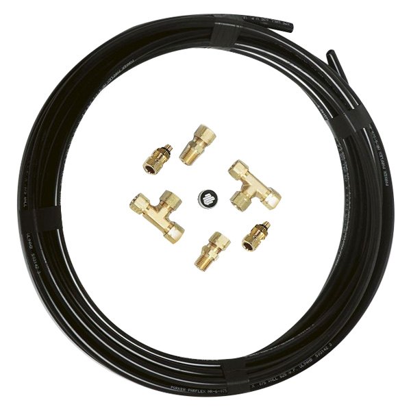 Uflex USA® - Fitting Kit with Hose for Second Steering Station or Autopilot Installation