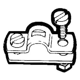 Uflex USA® - Cable Clamp Kit for C2, C8, Mach Zero Cables