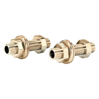 Uflex USA® - Bulkhead Fitting Kit