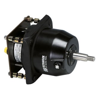 Uflex USA® - Square Helm Mounting Flange