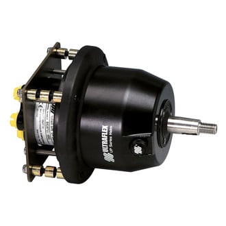 Uflex USA® - Helm Mounting Flange