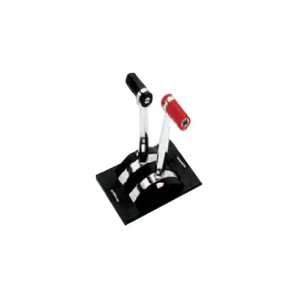 Uflex USA® - Top Mount Throttle and Shift Control Station