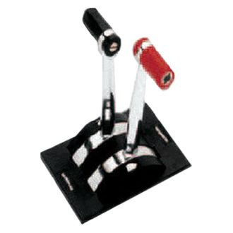 Uflex USA® B50 - Top Mount Throttle and Shift Control Station