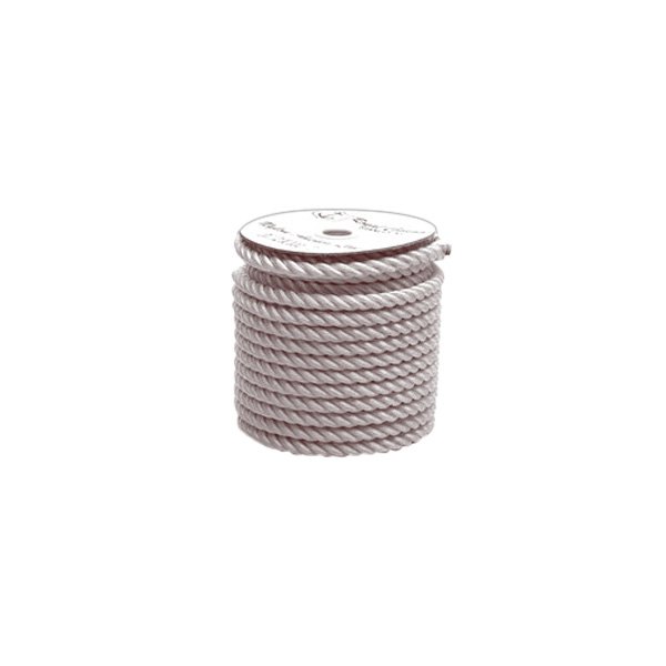 Unicord Companies® - 3/8" D x 100' L White Nylon Twisted Anchor Line Spool With Thimble
