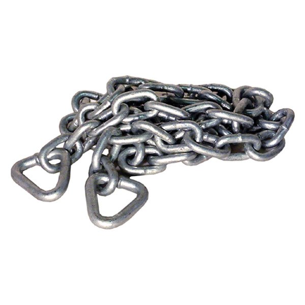 SeaSense® - 5/16" D x 6' L Galvanized Steel Anchor Chain with Oversized Links