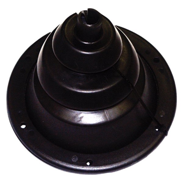 SeaSense® - 4" O.D. Black Nylon Motor Cable Boot