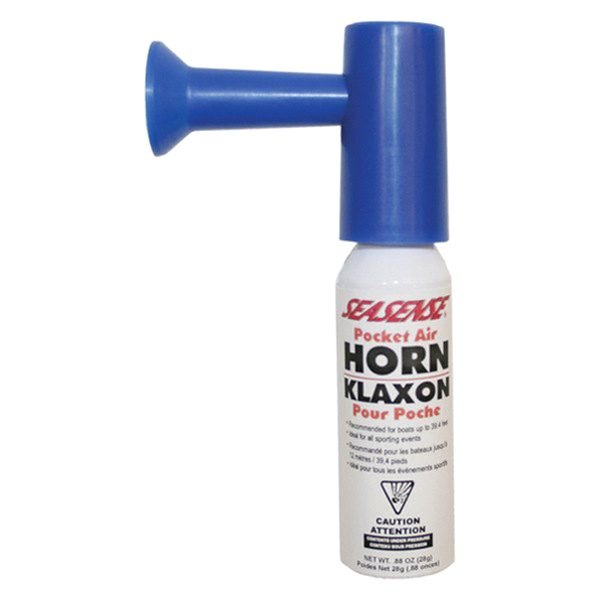 SeaSense® - 0.88 oz. Air Horn Pocket
