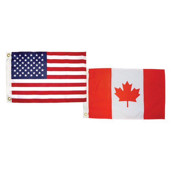SeaSense® - 12" x 18" Nylon U.S. Flag