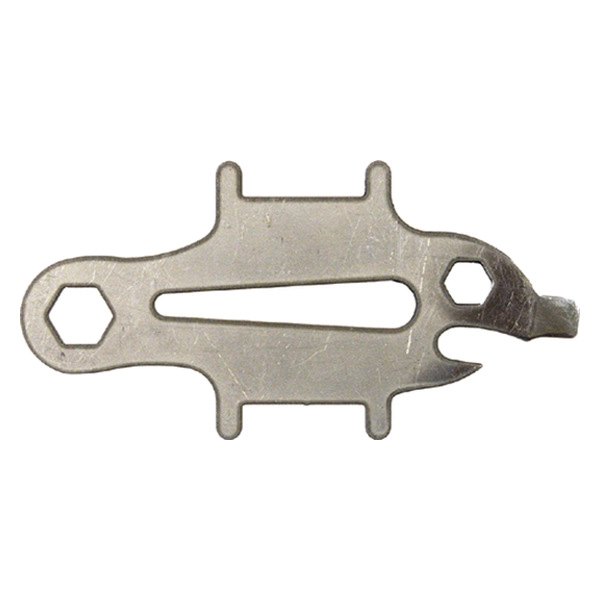 SeaSense® - 7-3/4" L Cast Stainless Steel Deck Plate Key