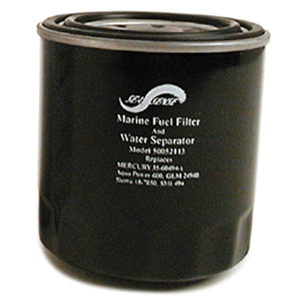 SeaSense® - Spin-on Fuel Filter