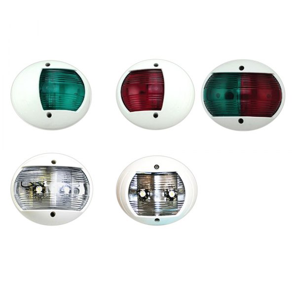 SeaSense® - Bi-Color Navigation LED Light