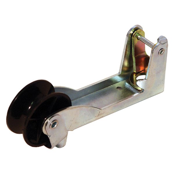 SeaSense® - 6.5" L x 4" W x 2" H Zinc Plated Steel Locking Anchor Roller