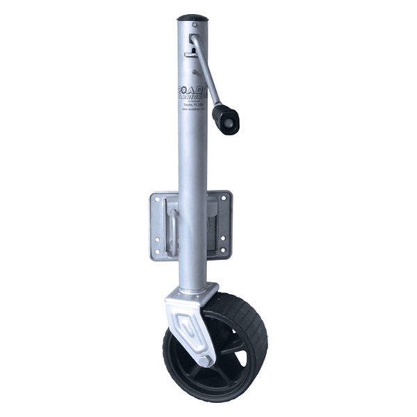 SeaSense® - 2500 lb Mighty Wheel Trailer Jack with 8" D Wheel & 14" Travel